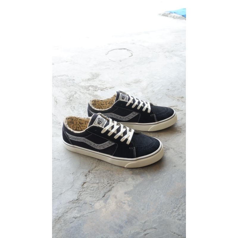 Ventela x Jerome Polin Black Natural