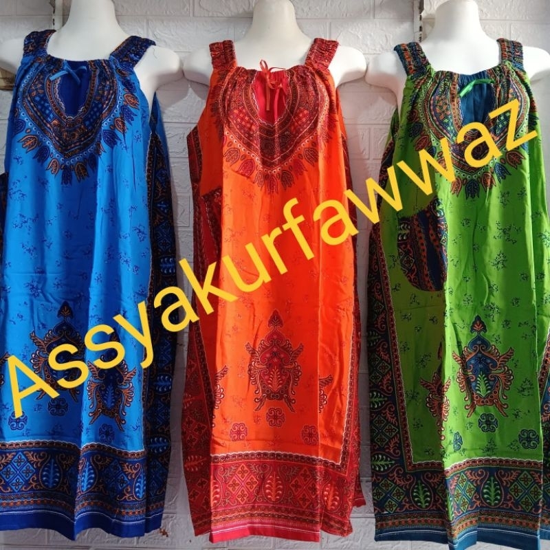 DASTER HENGKY YUKENSI BANGKOK 3