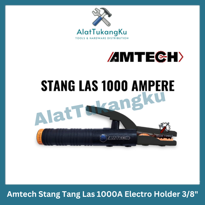 AMTECH Stang Tang Las 1000 A/ Tang Las ELECTRO HOLDER 1000A 3/8"