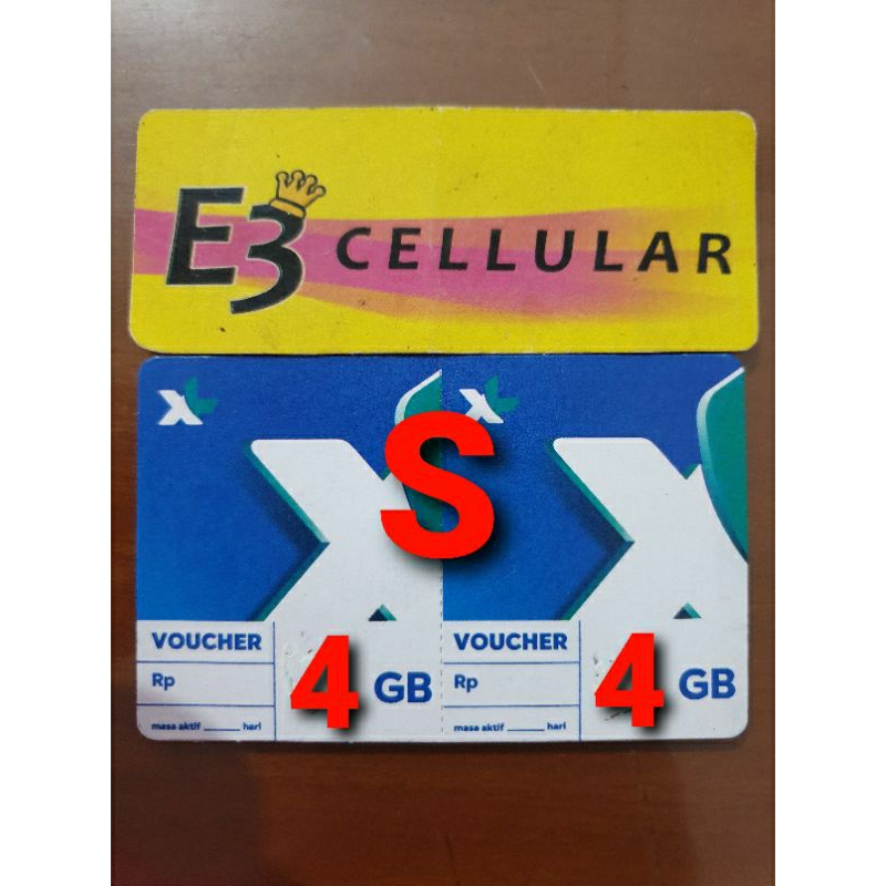 Voucher Internet XL XTRA COMBO FLEX (S)