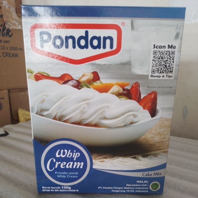 

pondan