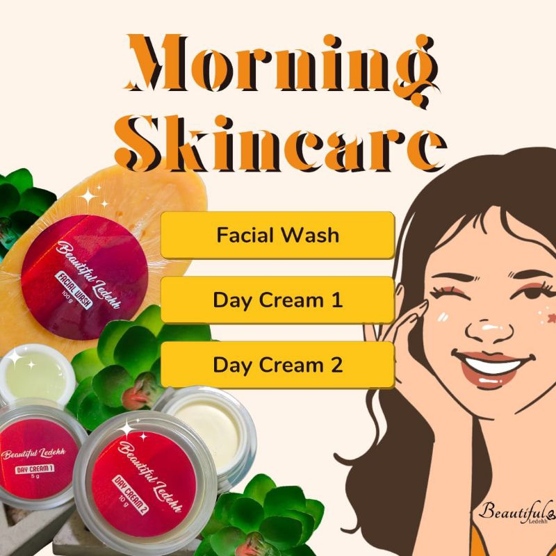SUN SCREAM  //ORIGINAL SKINCARE BeautifulLEDEH