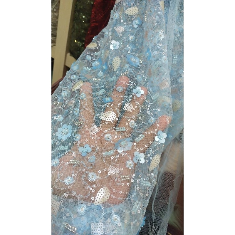 Tulle Full Payet/Tile Full Payet