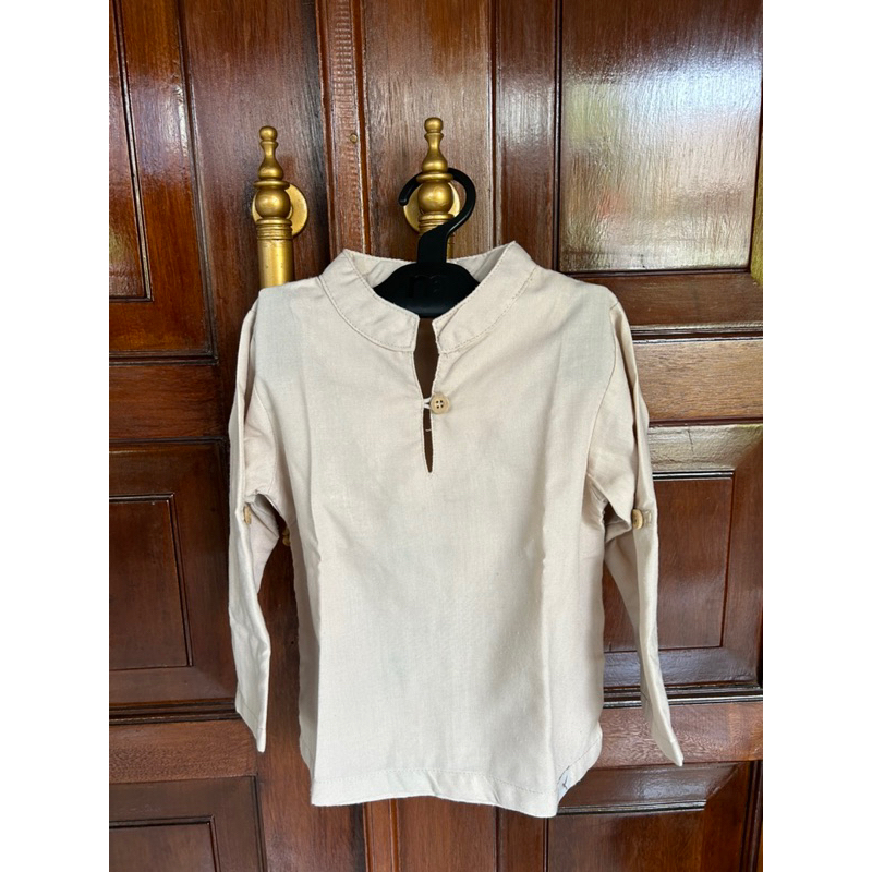 MURBEY Baju Koko Anak 1-2y