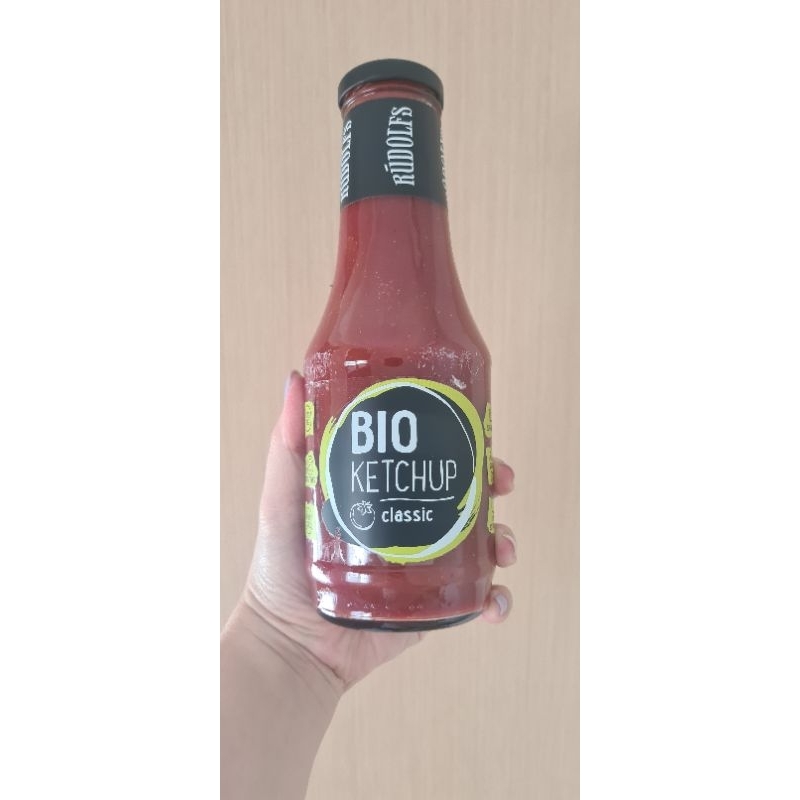 

rudolf bio ketchup classic