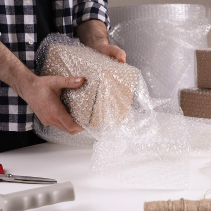 

PACKING BUBBLE WRap