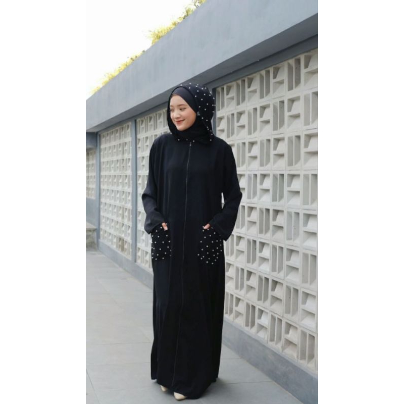 Abaya Hoodie Margaret