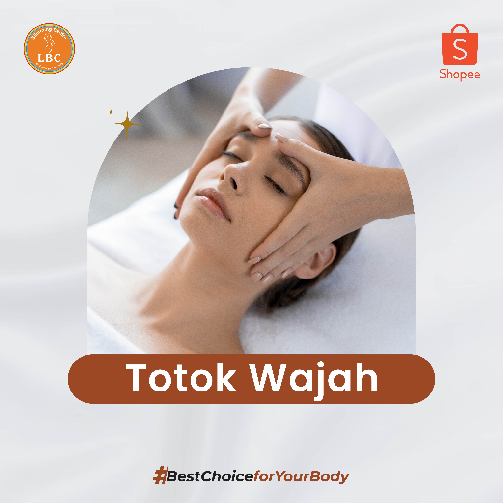 Totok Wajah 1X Treatment