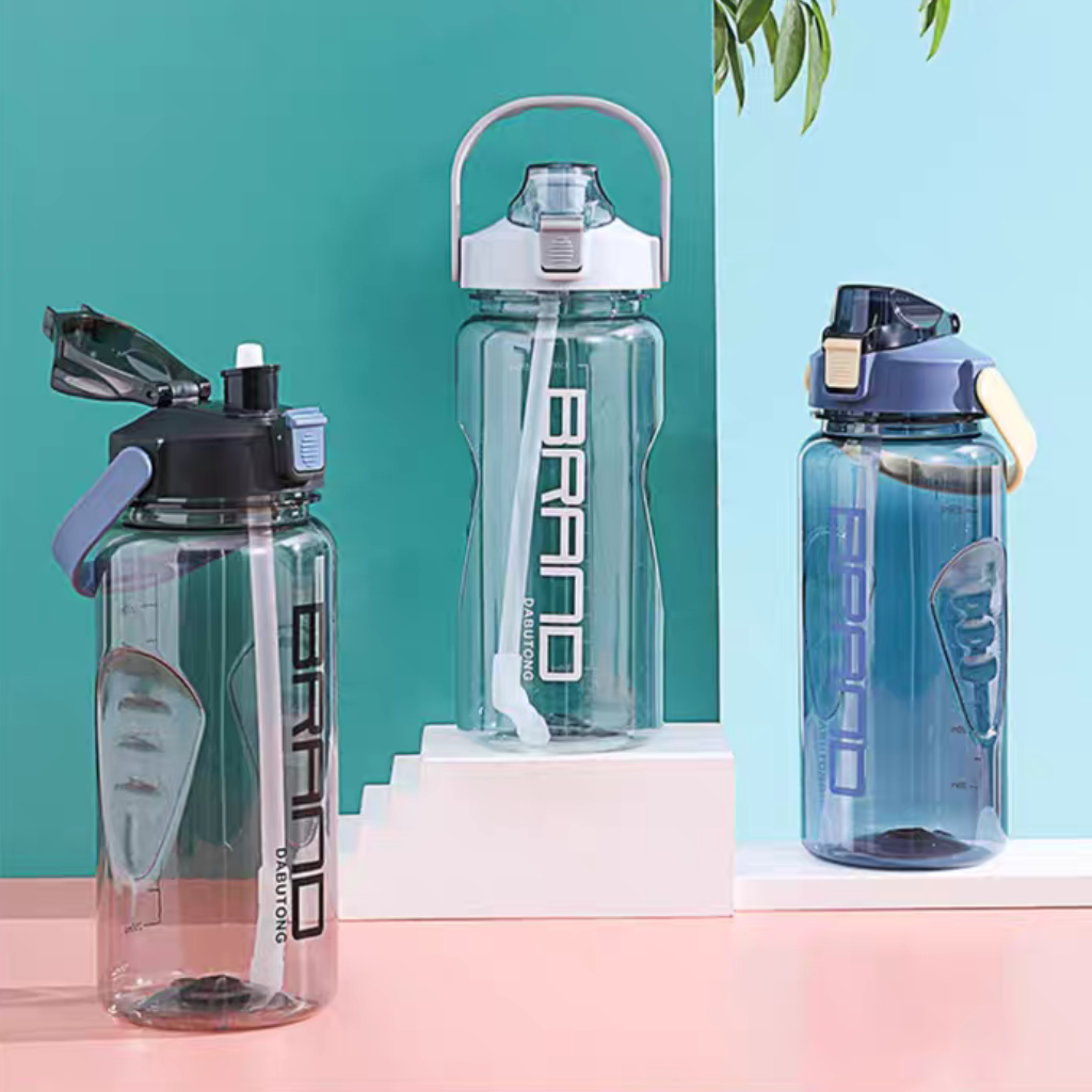 Botol Minum 2 Liter BPA FREE - CD8602