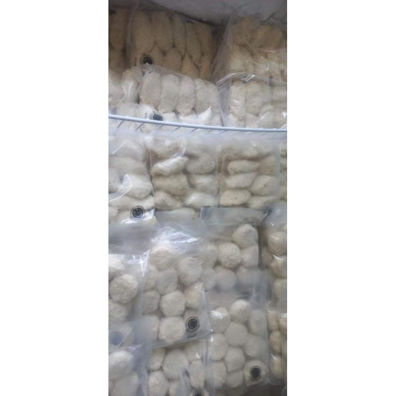 

JUN Egg Chicken Roll Ala HokBen Frozen Cimahi NO MSG NO PENGAWET