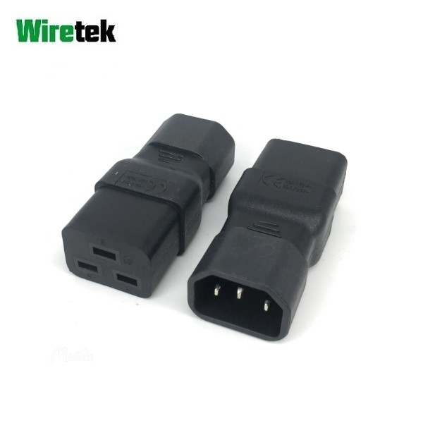 Connector Power C19 to C14