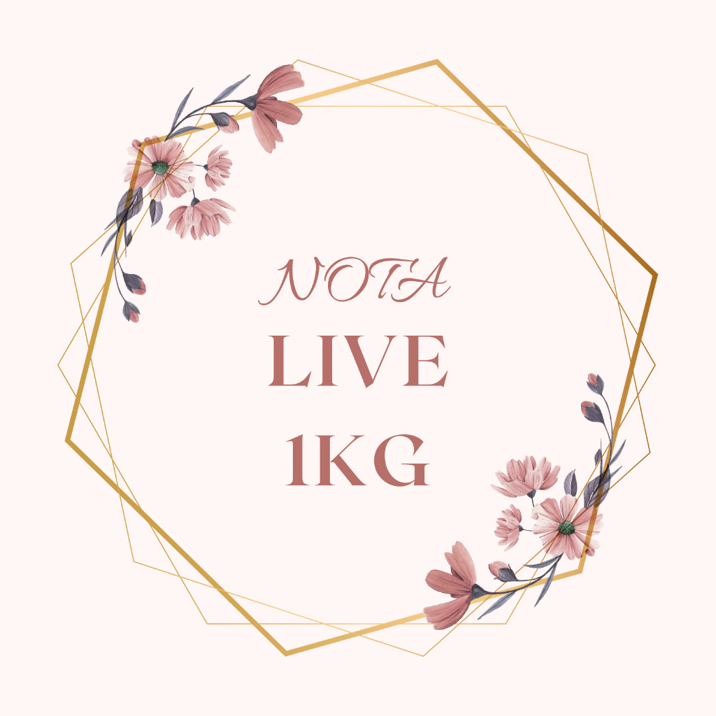 

NOTA CO LIVE 1KG