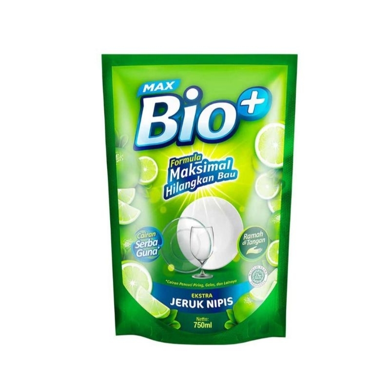 BIO + SABUN PENCUCI PIRING