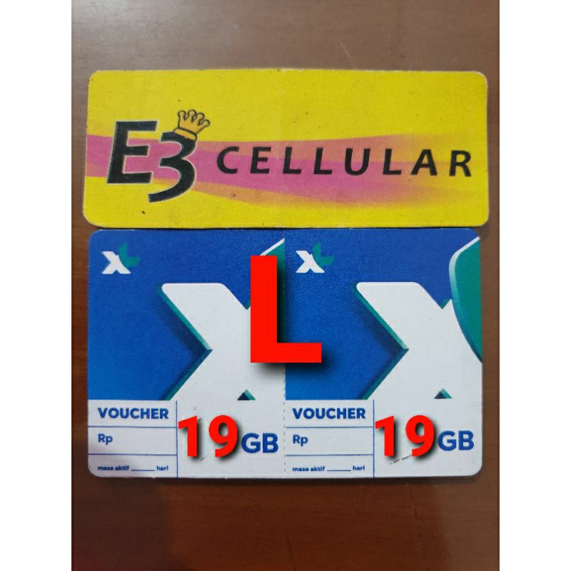 Voucher Internet XL XTRA COMBO FLEX (L)