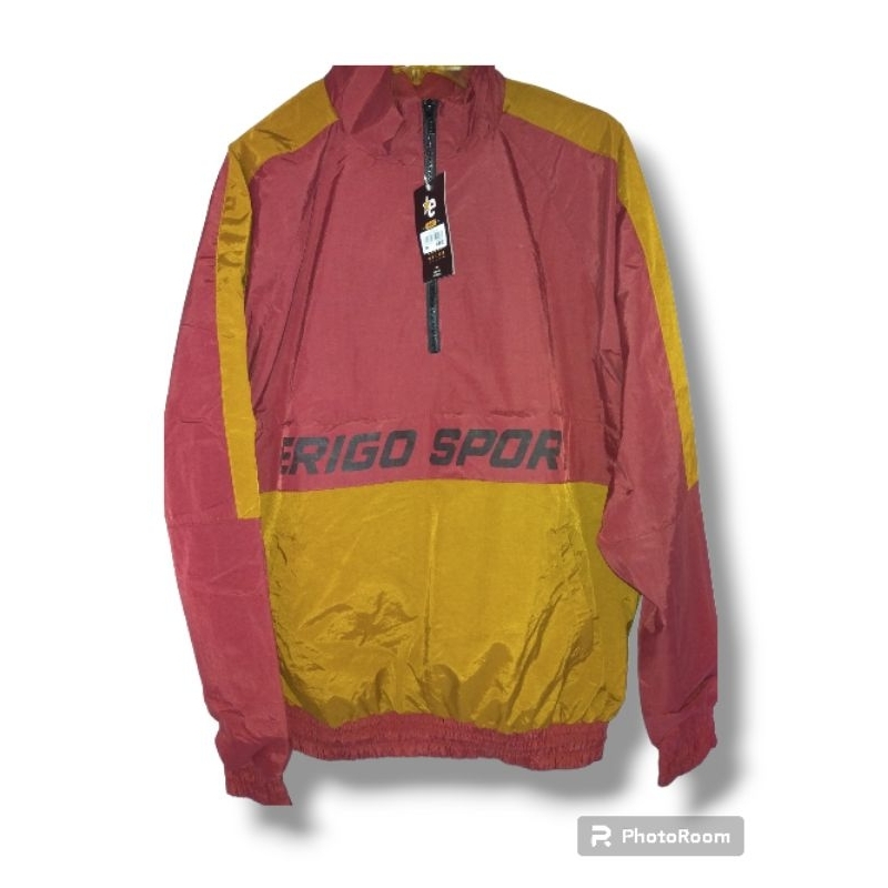 Pullover Jacket Erigo
