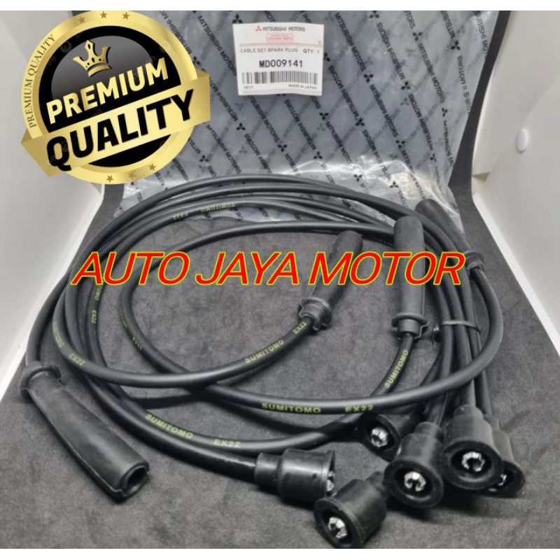 Kabel Busi Cable Busi Mitsubishi L300 Original