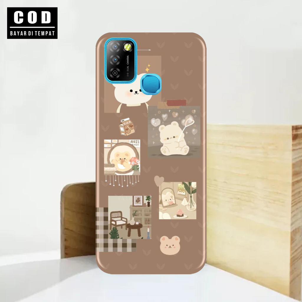 Case INFINIX SMART 5- Casing Hp - Softcase Case INFINIX SMART 5- Casing Hp - Softcase - Case HP INFI