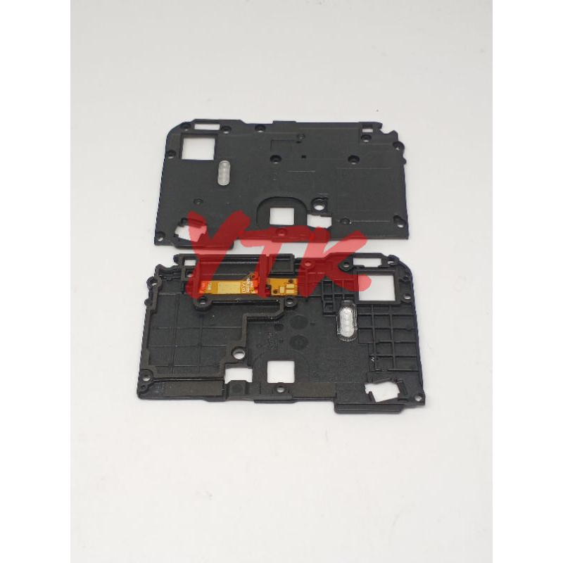 penutup mesin/penutup mesin atas infinix hot 11 x662