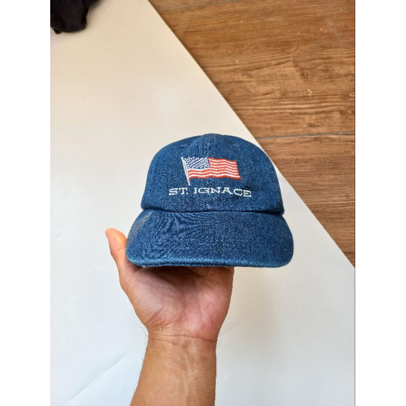 topi second original usa