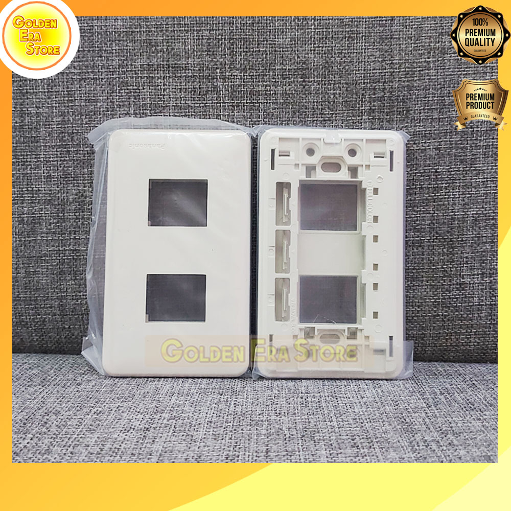 Panasonic WNJ 6802 Plat Panasonic Panjang WNJ  6802