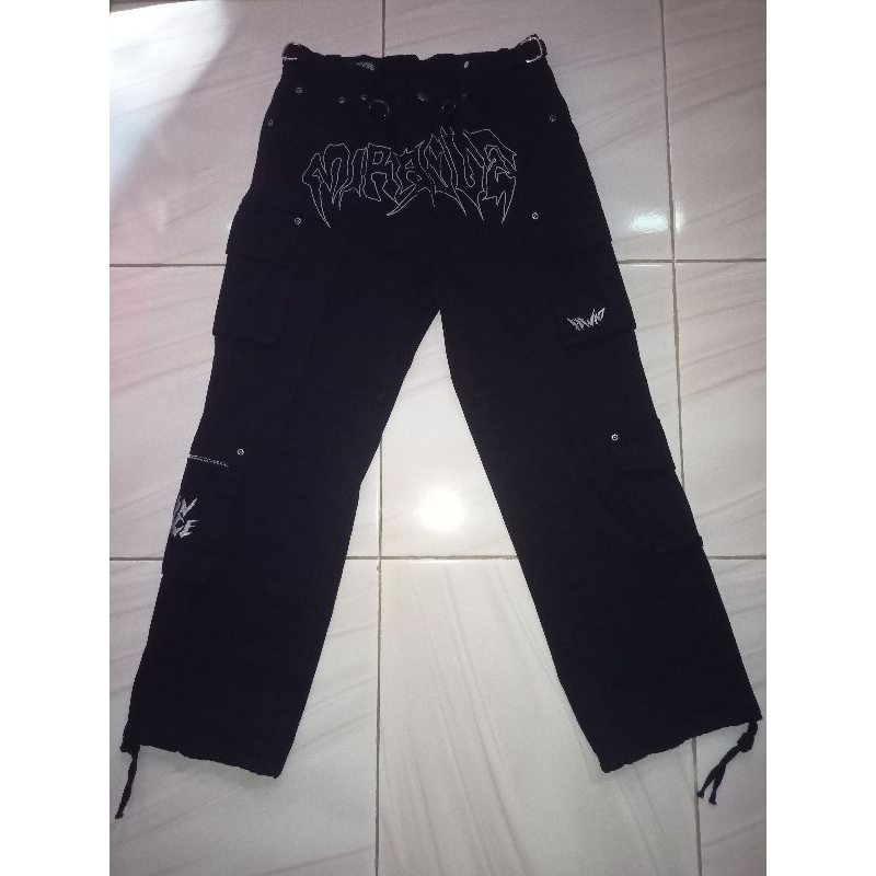 Hecate X Miracle "Mess In Balance" M.I.B Cargo