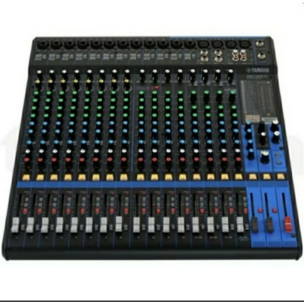 Mixer Audio Yamaha MG20XU MG 20XU MG 20 XU 20channel