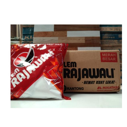 

✔️Splash⚡ WHITE GLUE LEM MULTIFUNGI ( LEM RAJAWALI )