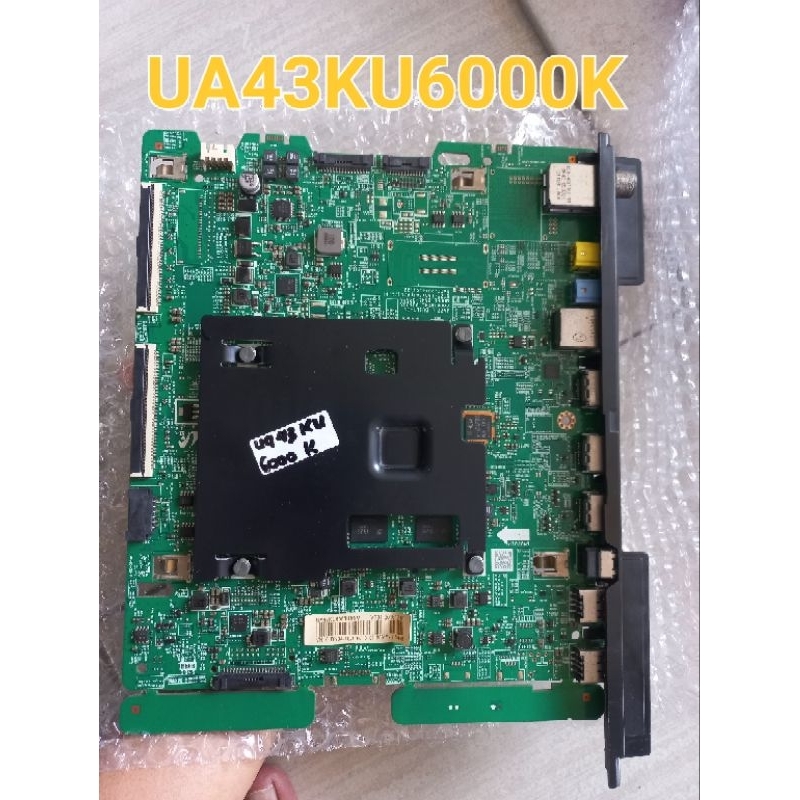 MB - MAINBOARD - MATHERBOARD - MOBO - UA43KU6000K - UA43KU6000 - 43KU6000