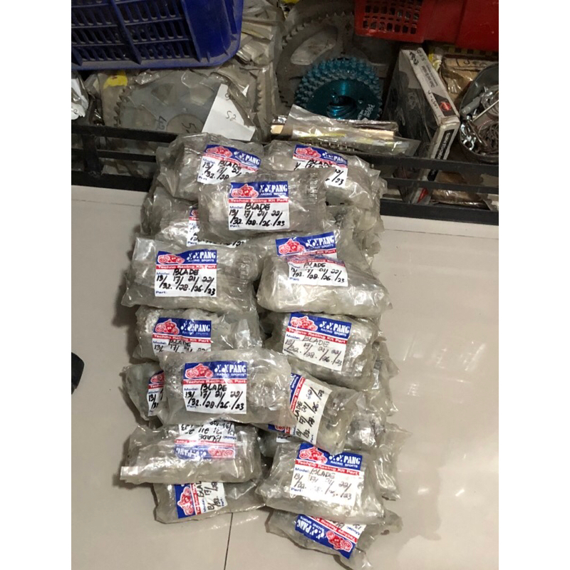 Gear Ratio YYPang honda blade 110 Original 100%