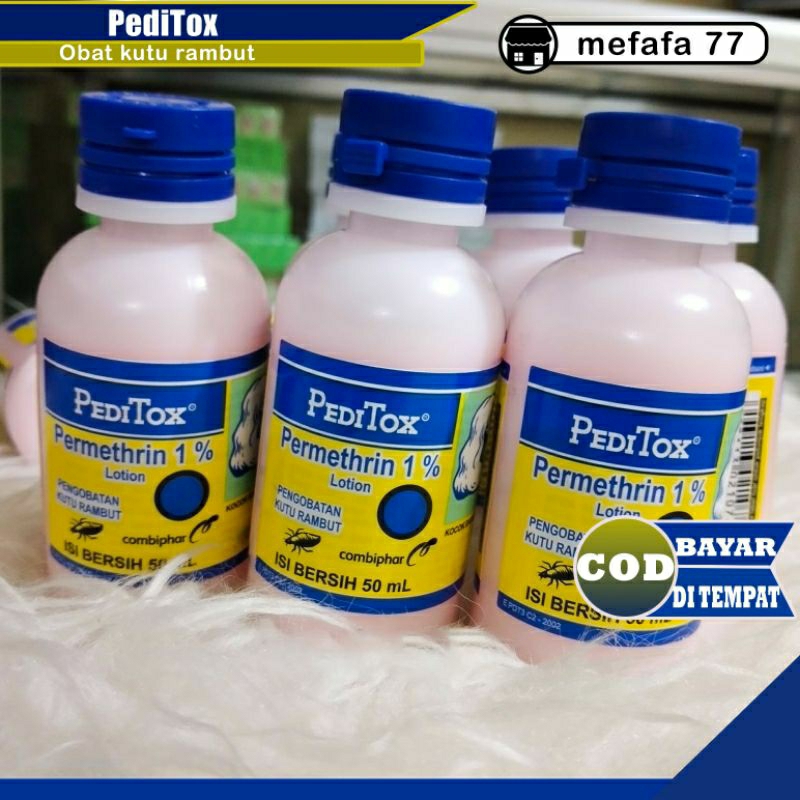 Peditox Obat Kutu Rambut Peditok Peditox Obat Penghilang Kutu Rambut Obat Kutu Rambut Paling Ampuh P