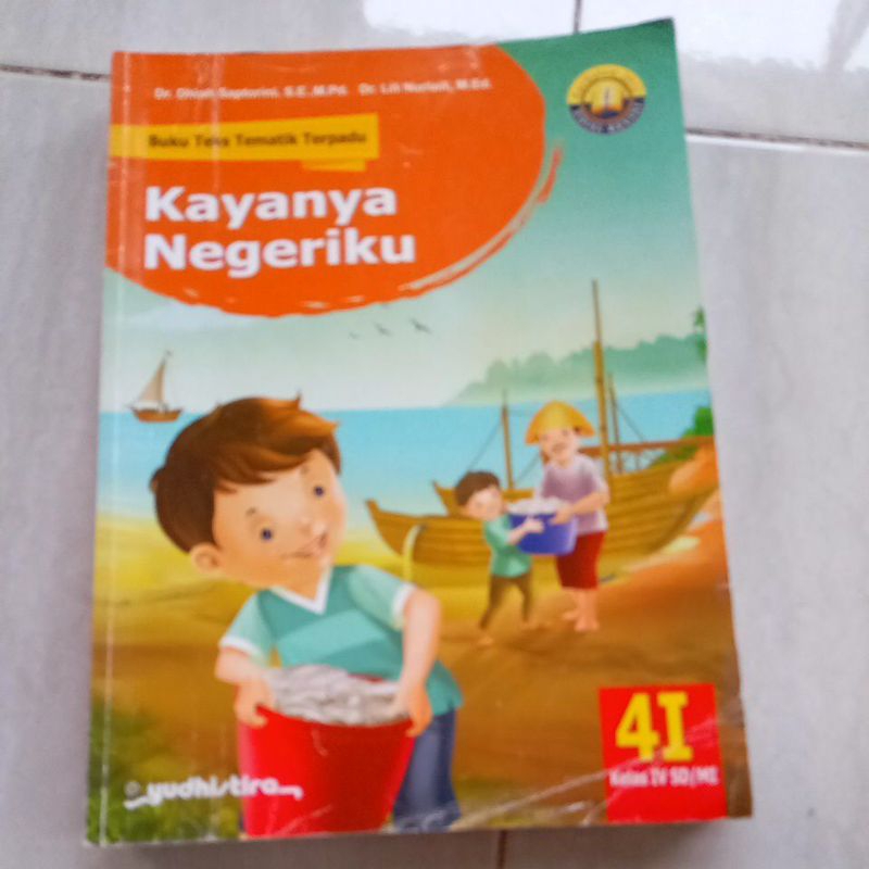 

Tematik 4 I Yudistira