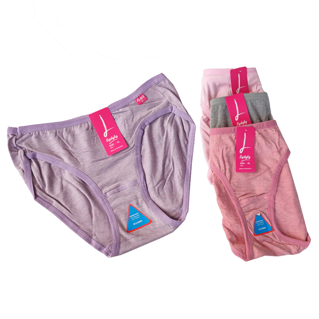 Celana Dalam Wanita Lydyly L036
