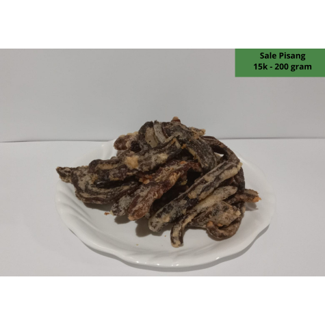 

Sale Pisang