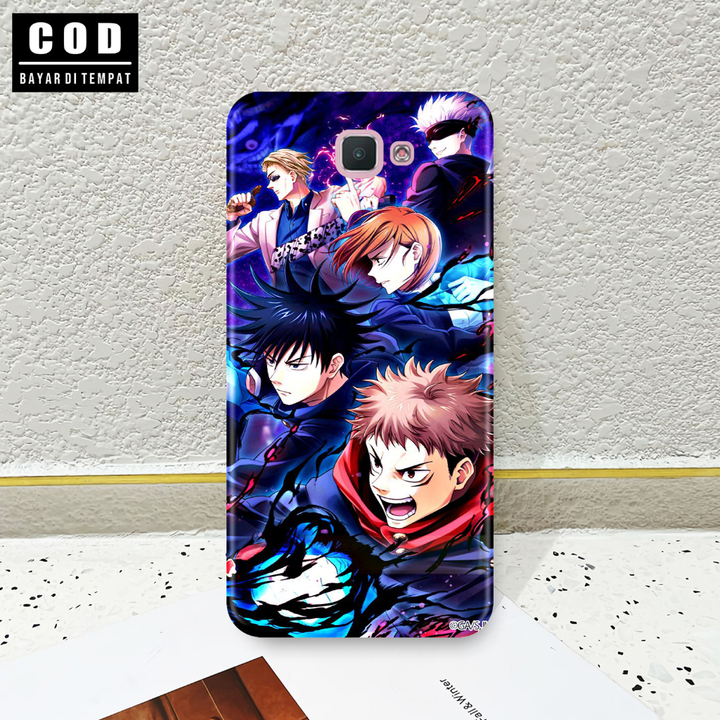 Case SAMSUNG J7 PRIME- Casing Hp - Softcase Case SAMSUNG J7 PRIME- Casing Hp - Softcase - Case HP SA