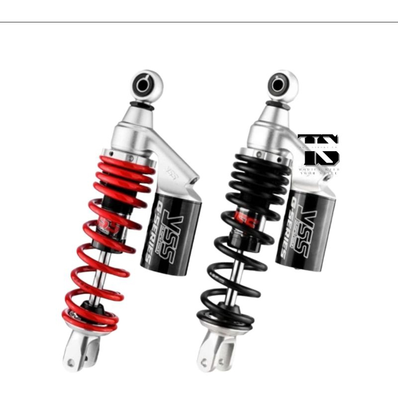 Shock YSS Yamaha Mio // Shock YSS G Plus Yamaha Mio Beat Scoopy Fino // Original YSS G Plus 300 MM /