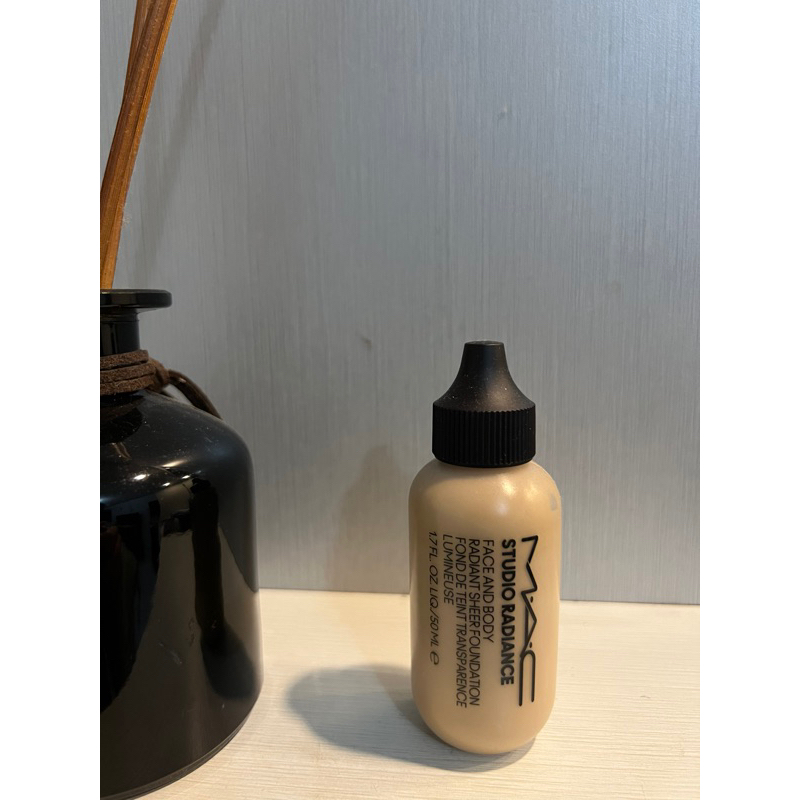 MAC Studio Radiance Face and Body Radiant Sheer Foundation