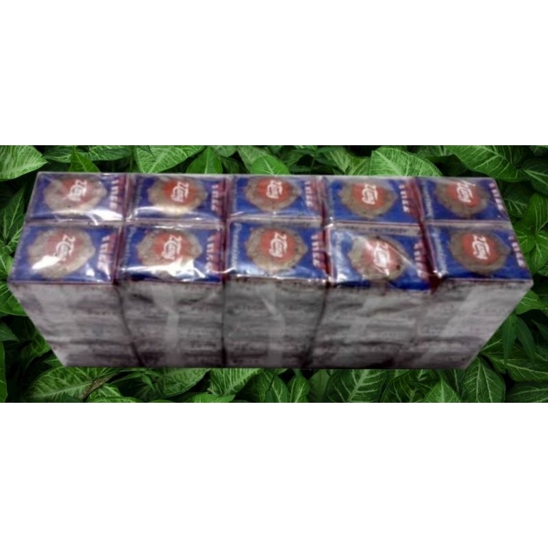 

50 PCS TEH TUBRUK 2 TANG SUPER PREMIUM 1 PACK ISI 50 PCS AROMANYA HARUM SEGAR