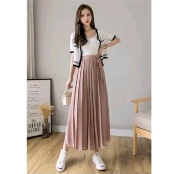 Celana Kulot/Celana Wanita/Celana Korea