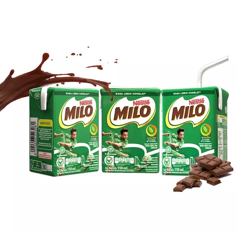 

MILO ACTIV GO UHT 110ml