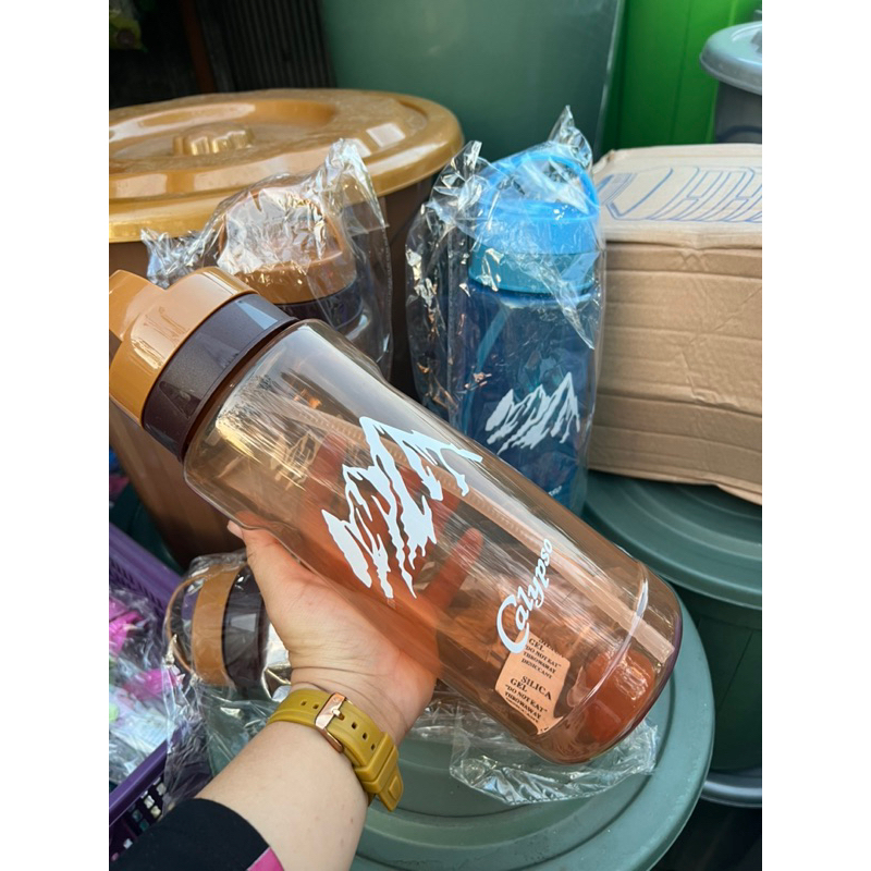 BOTOL MINUM SEDOTAN 2LITER CALYPSO