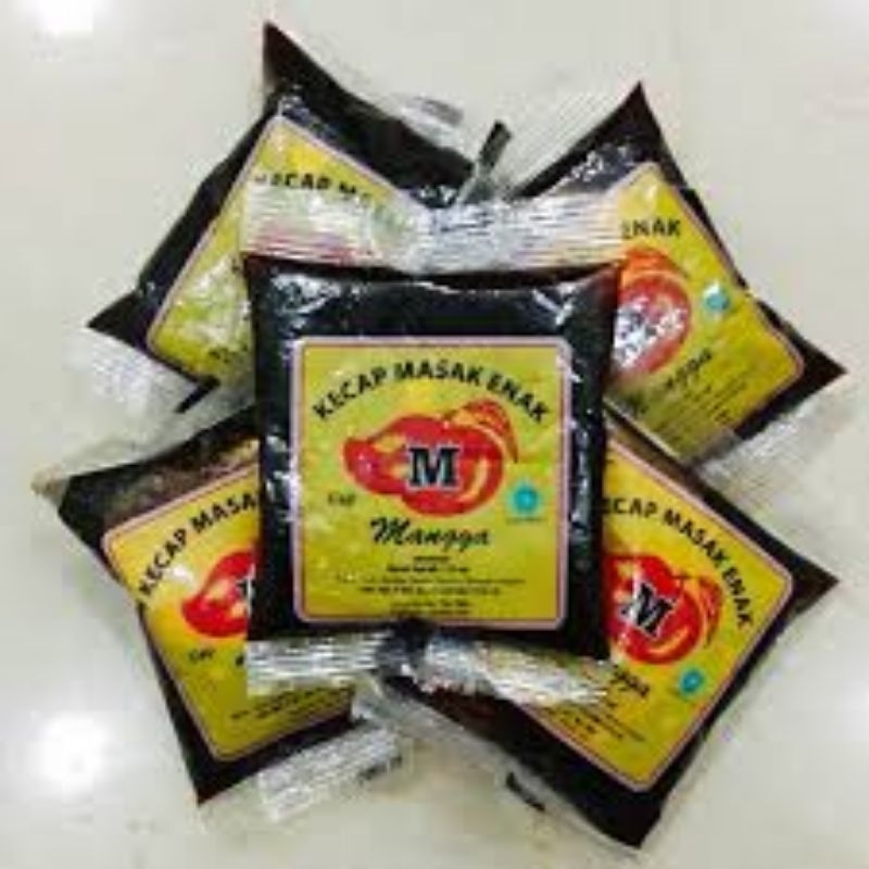 

Kecap masih cap mangga 1 pak isi 12pcs