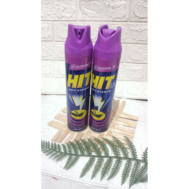 SEMPROT NYAMUK HIT 400ML