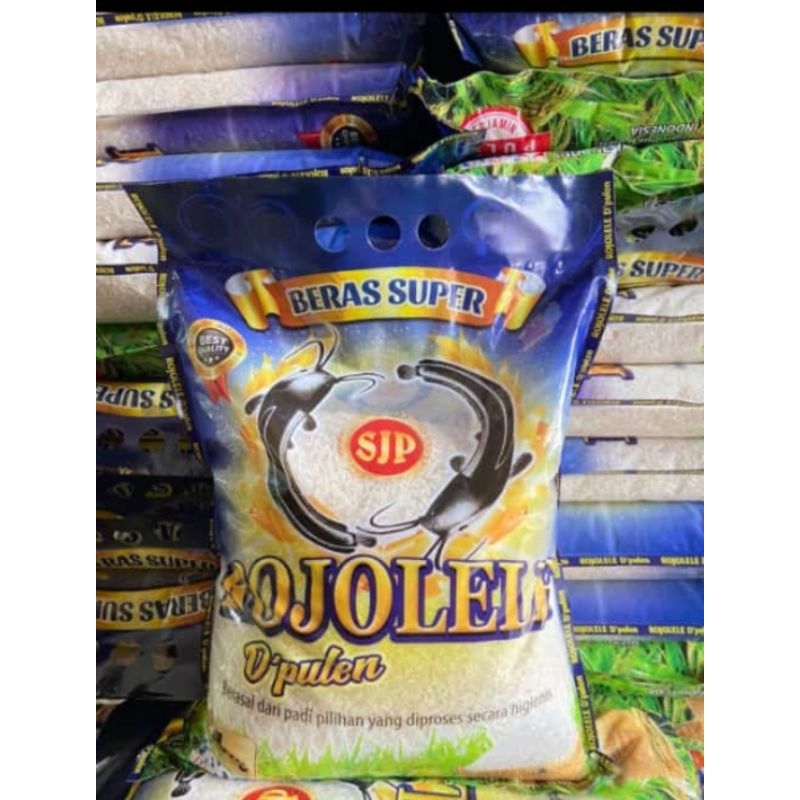 

beras rojo lele 5 liter