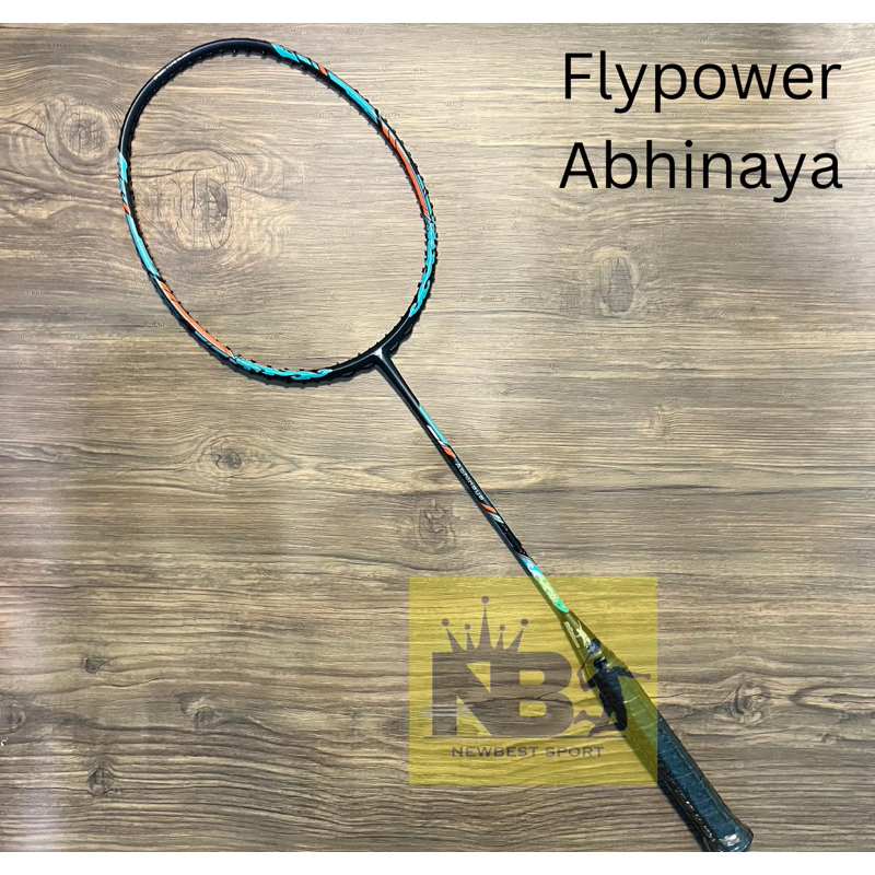 RAKET FLYPOWER ABHINAYA ORIGINAL