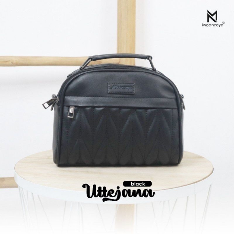 TAS SELEMPANG WANITA UTTEJANA BRAND MONZAYA