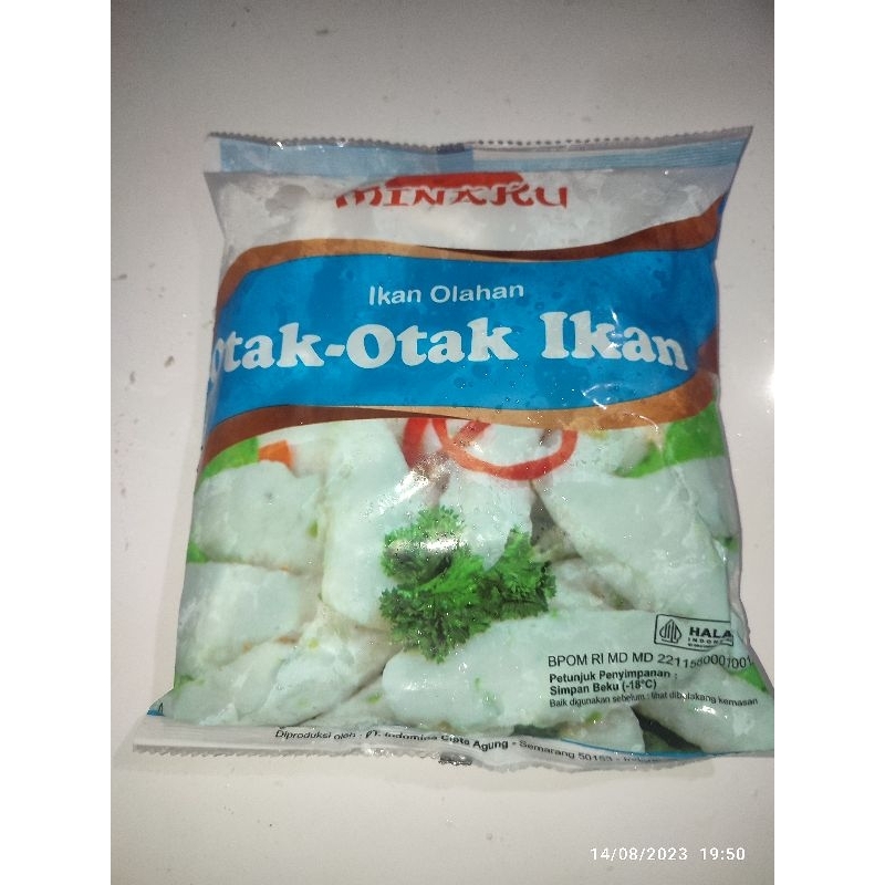

Minaku Otak-Otak Ikan