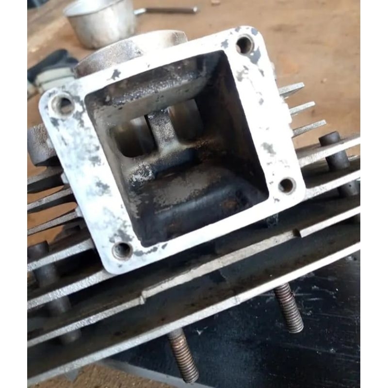 Boring Rx king original copotan Seri Y3 29N01 OV 100 (BELUM OB/BORING ULANG)