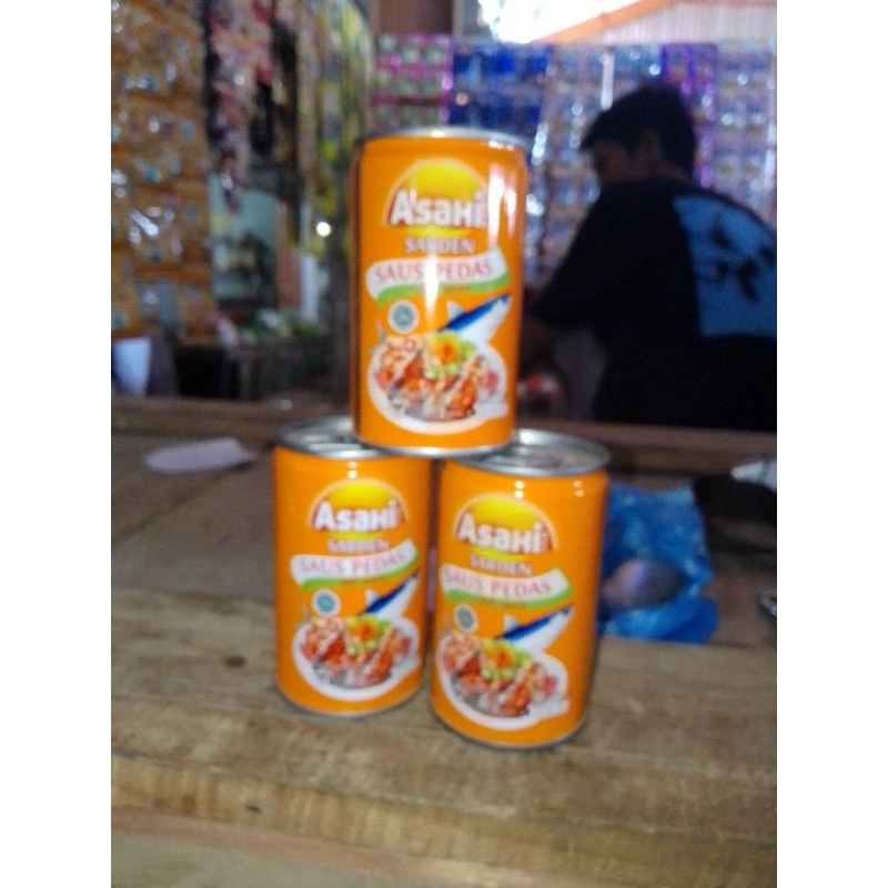 

sarden ASAHI 155 g