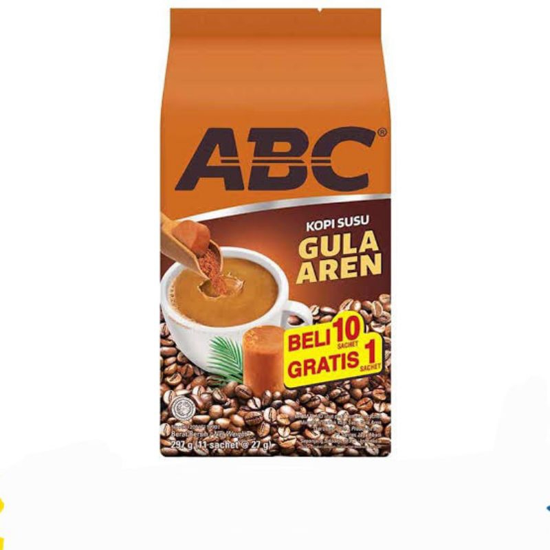 

Kopi ABC Susu gula aren