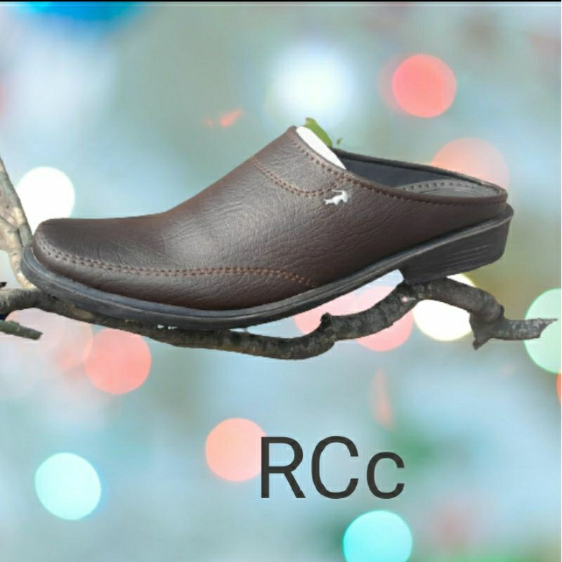 SEPATU SLOP BUSTONG PRIA DEWASA ORINAL KEKINIAN/SEPATU SLOP/SEPATU KANTOR PRIA